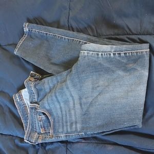 Old Navy Rockstar mid-rise